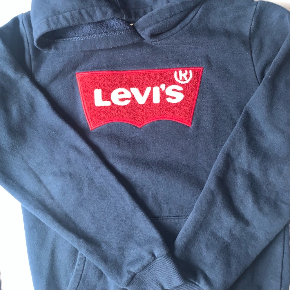 Levi’s Boys Hoodie size 14/16